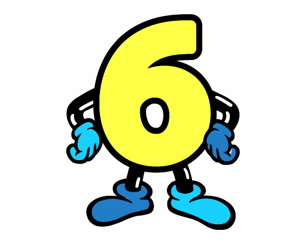 Número 6