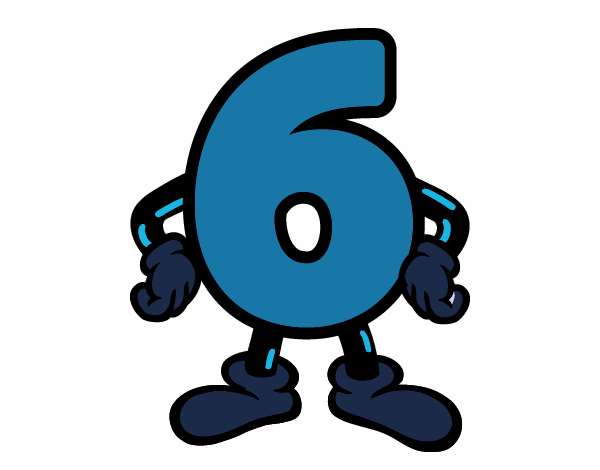 Número 6