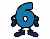 Número 6