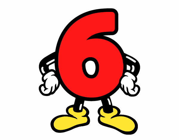 Número 6