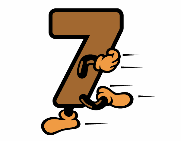 Número 7