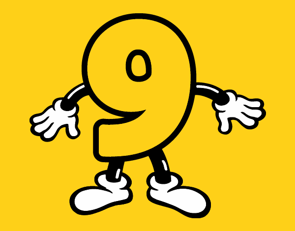 Número 9