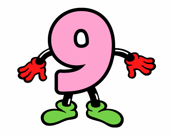 Número 9