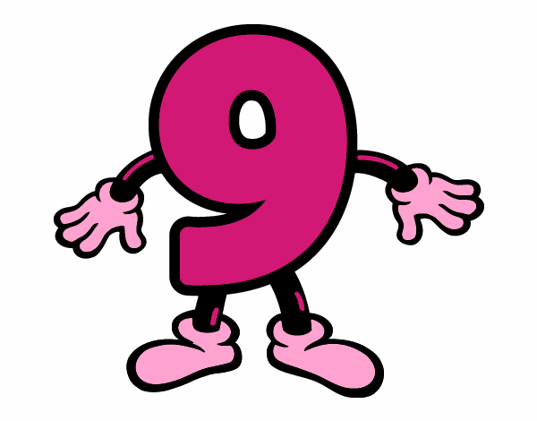 Número 9