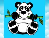 Oso panda