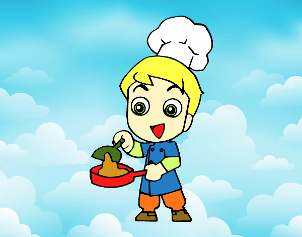 Pequeño chef