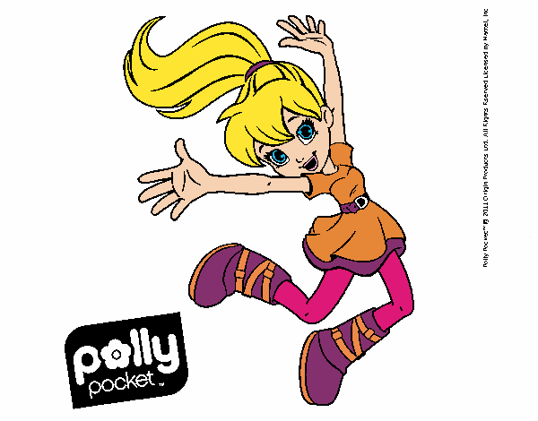 Polly Pocket 10