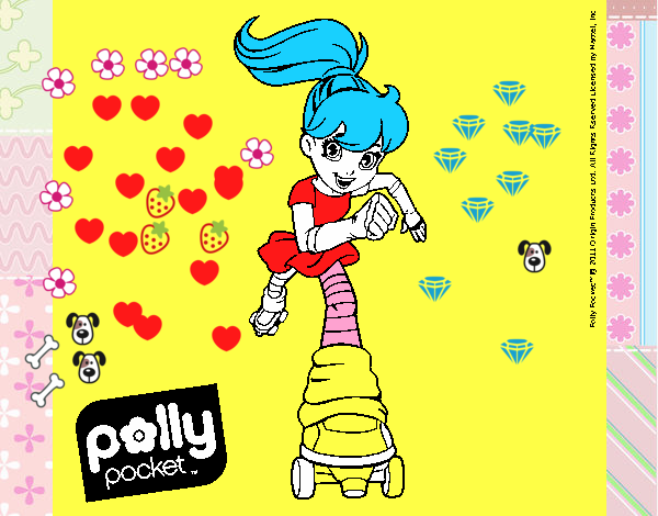 Polly Pocket 18