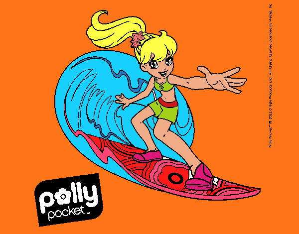 Polly Pocket 4