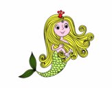 Princesa sirena