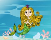 Princesa sirena