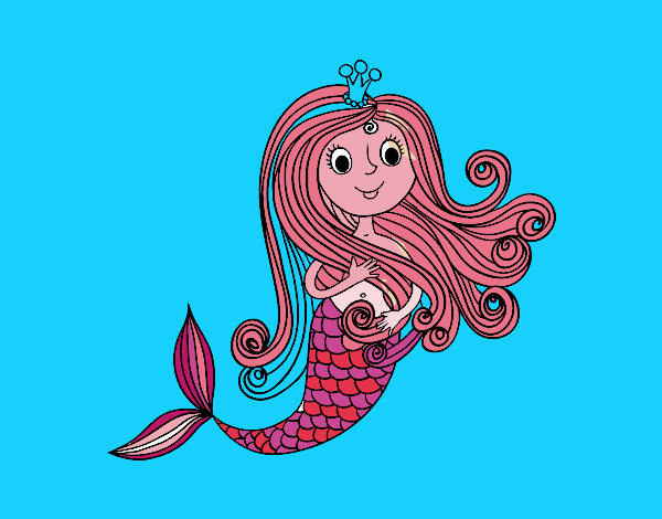 Princesa sirena