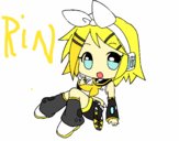 Rin Kagamine