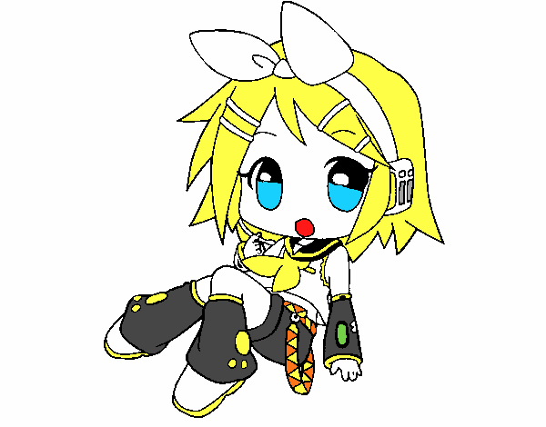 Rin Kagamine