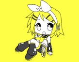 Rin Kagamine