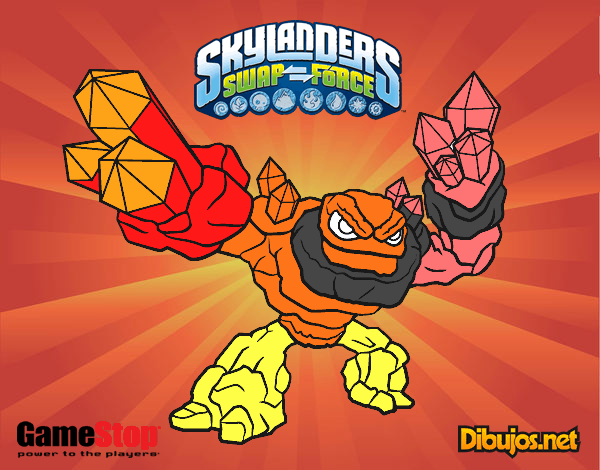 Skylanders Swap Force