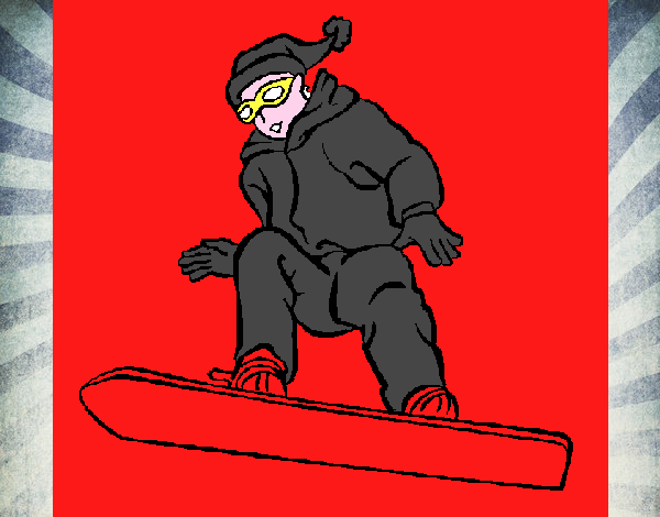 Snowboard