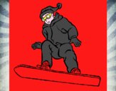 Snowboard