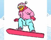 Snowboard