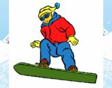 Snowboard