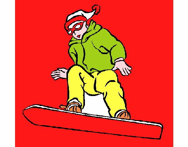 Snowboard