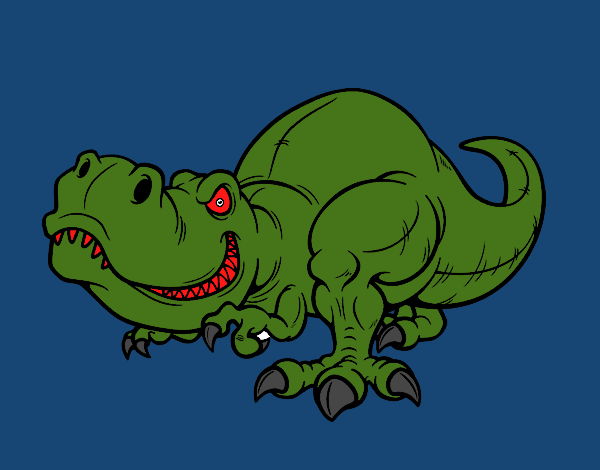 Tyrannosaurus Rex