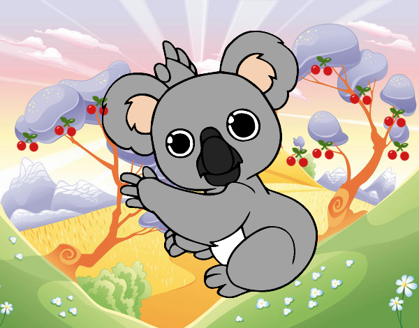 Un Koala