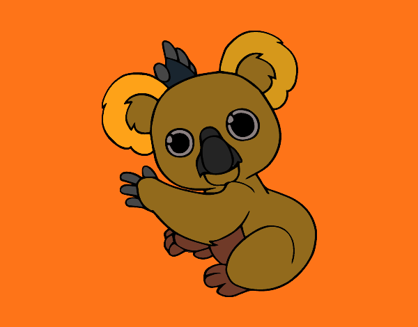 Un Koala