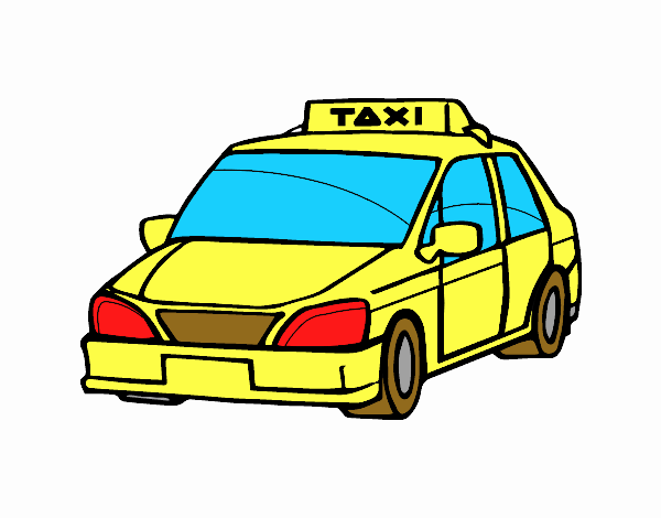 Un taxi