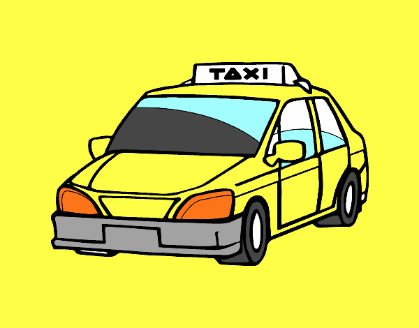 Un taxi