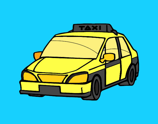 Un taxi