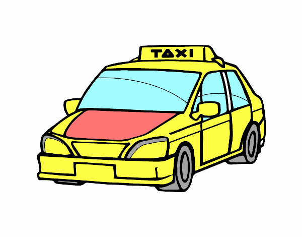 Un taxi