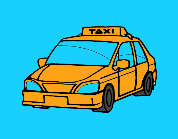 Un taxi