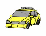 Un taxi