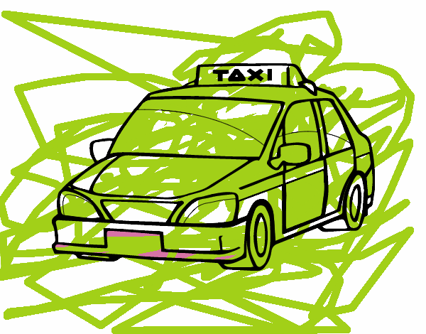 Un taxi