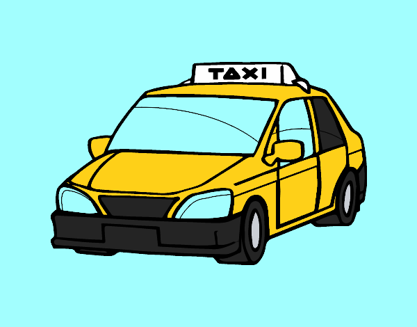 Un taxi