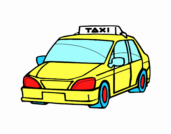 Un taxi