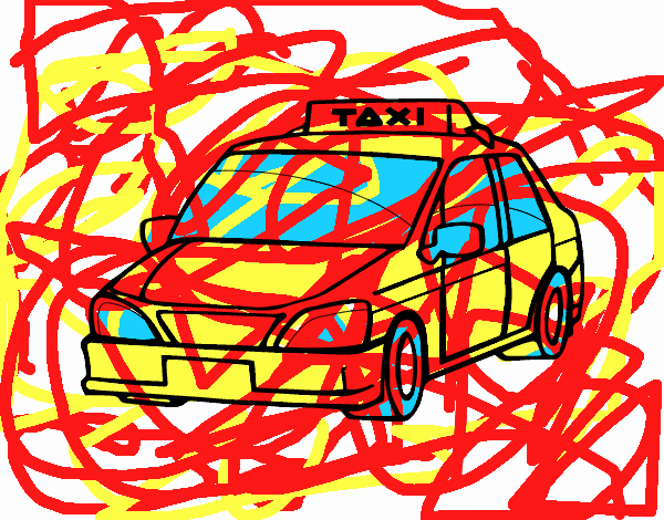 Un taxi