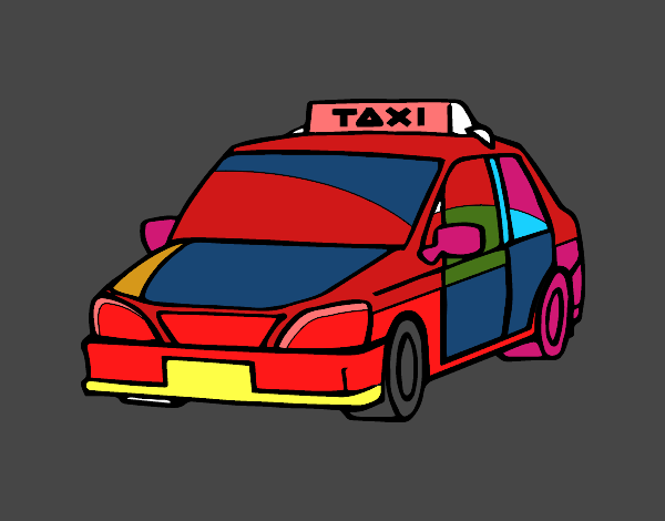 Un taxi