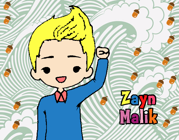 Zayn Malik