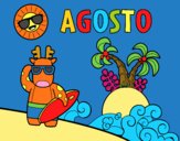 Agosto