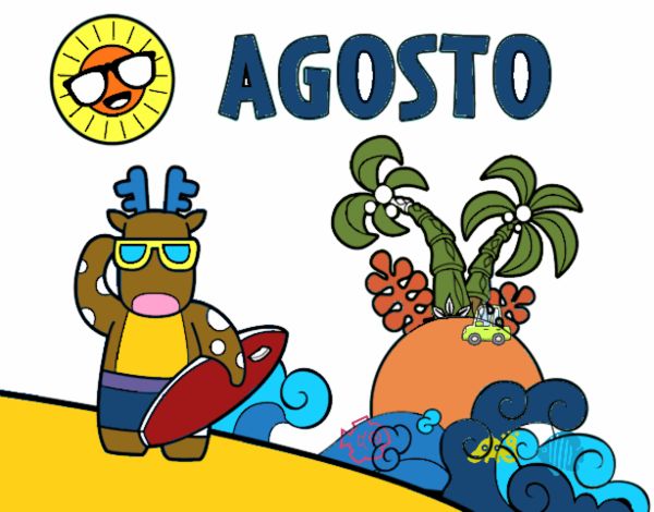 Agosto