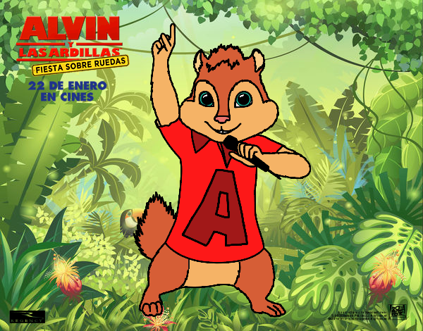 alvin