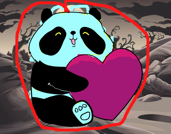 Amor Panda