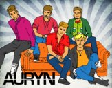 Auryn Boyband