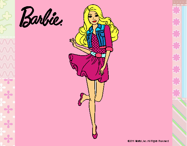 Barbie informal