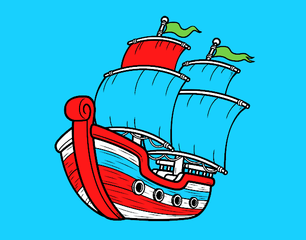 Barco de vela