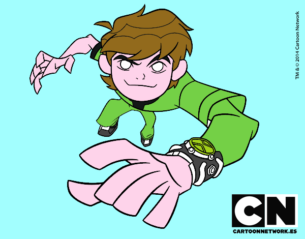 Ben 10