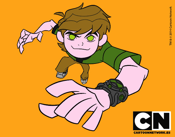 Ben 10