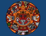 Calendario azteca